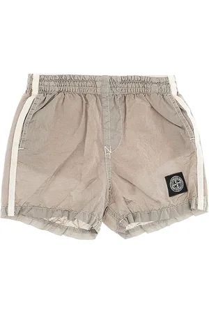 Stone Island Bermuda mare in Econyl Bambino 3Y