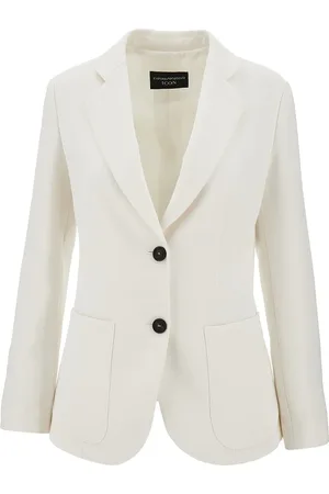 Emporio Armani Giacca monopetto ICON in triacetato