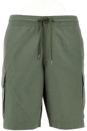 Emporio Armani Bermuda cargo in tela Uomo S