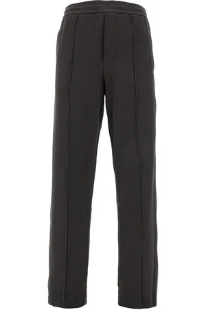 Emporio Armani Pantalone in jersey con bande laterali Uomo L