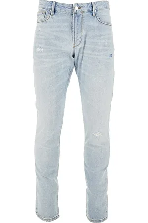 Emporio Armani Jeans J06 Slim Fit in denim stretch Uomo 33