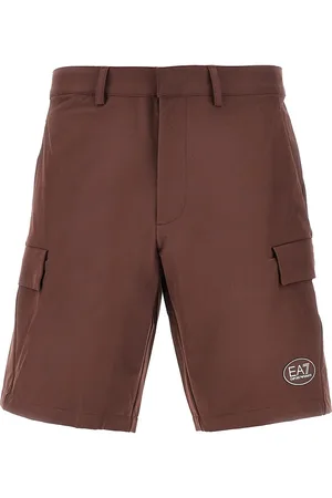 EA7 Bermuda cargo in tessuto tecnico VENTUS7 Uomo L