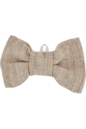 Il gufo Papillon in lino Bambino I