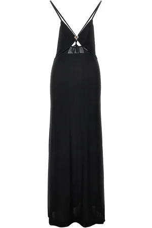 Emporio Armani Abito in jersey lurex