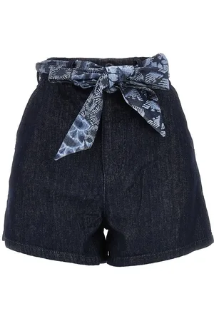 Emporio Armani Shorts in denim 
