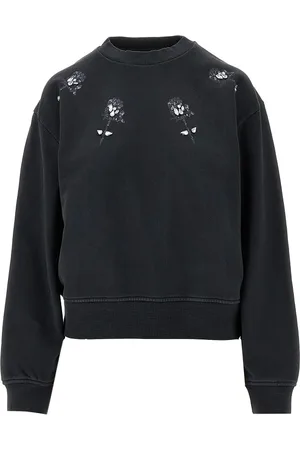 Pinko Felpa girocollo x Patrick McDowell