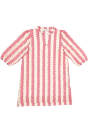 MC2 SAINT BARTH Mini abito in maglia Bambino 10Y