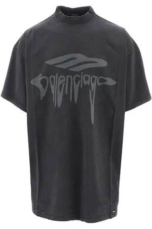Balenciaga T-shirt oversize 