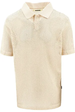 Woodbird Polo a rete WBMoul Uomo S