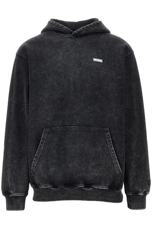 Butter Goods Felpa Basic con cappuccio Uomo S