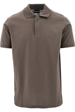 Emporio Armani Polo in piquet Travel Essential Uomo M