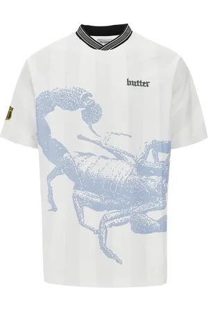 Butter Goods T-shirt in jersey tecnico 