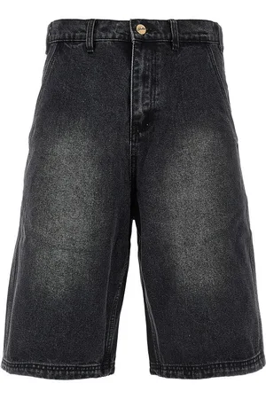 Butter Goods Bermuda in denim Work Uomo 34