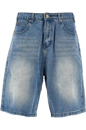 Butter Goods Bermuda in denim 