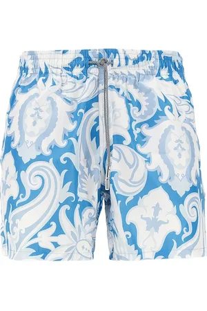 Etro Bermuda mare stampato Uomo L