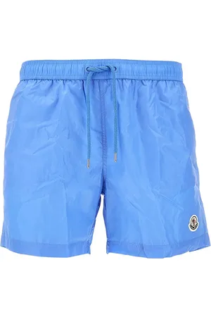 Moncler Bermuda mare con patch logo Uomo M