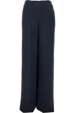 Emporio Armani Pantalone in cady chevron ICON