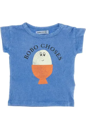 Bobo Choses T-shirt in cotone organico 