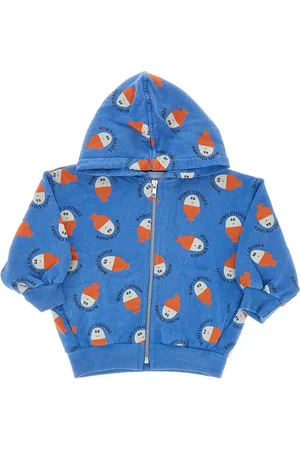 Bobo Choses Felpa full-zip 