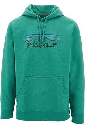 Patagonia Felpa con cappuccio P-6 Logo Uomo XL