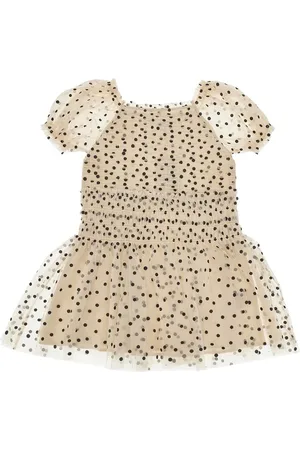 Konges Sløjd Mini abito in tulle 