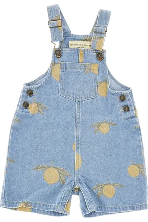 Konges Sløjd Salopette in denim 