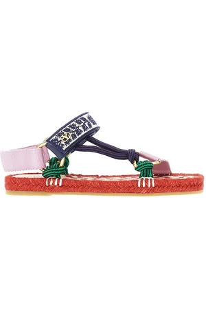 VALENTINO GARAVANI Sandali in nastro 