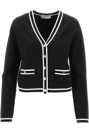 Tory Burch Cardigan corto 