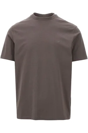 Emporio Armani T-shirt in cotone Travel Essential Uomo XXL
