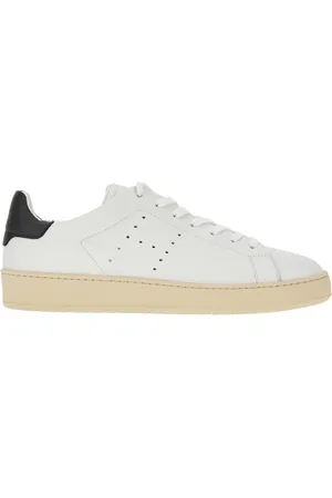 Hogan Sneakers H672 in pelle Uomo 8