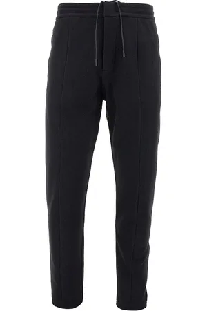 Emporio Armani Pantalone in jersey waffle Travel Essential Uomo L