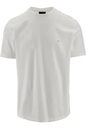 Emporio Armani T-shirt in cotone Travel Essential Uomo XXL