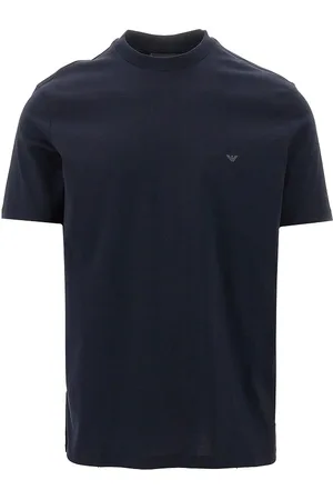 Emporio Armani T-shirt in cotone Travel Essential Uomo L