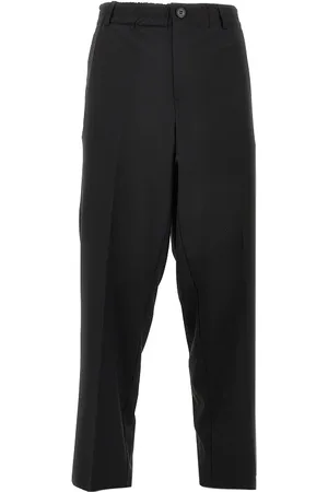 C.9.3 Pantalone in misto lana stretch Uomo M