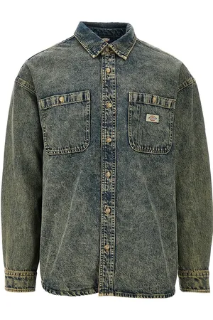 Dickies Camicia in denim 