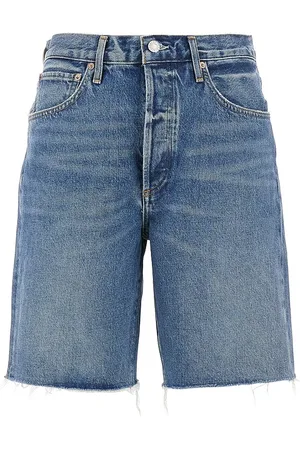 AGOLDE Bermuda in denim 90