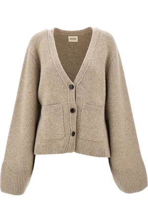 Khaite Cardigan in cachemire 