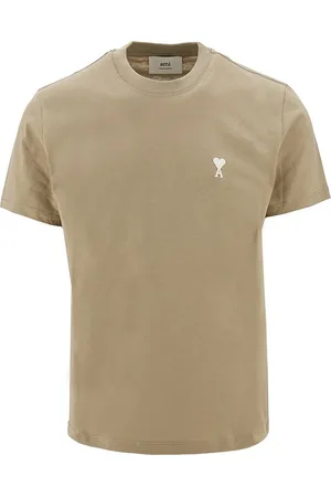 Ami T-shirt in cotone biologico de Coeur Uomo XL
