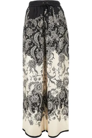 ZIMMERMANN Pantalone ampio 