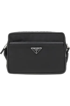 Prada Borsa a tracolla in Re-Nylon Uomo Unica