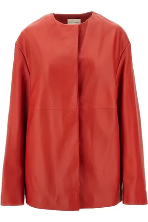 Loulou Studio Cappotto in pelle 