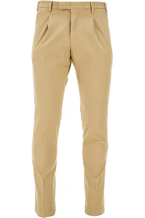 PT Torino Pantalone Master Fit in misto cotone Uomo 46
