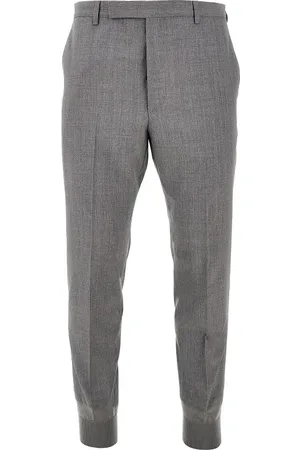 Prada Pantalone jogger ibrido in lana Uomo 50