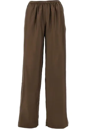 Loulou Studio Pantalone in seta 