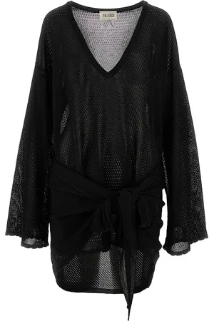 The Attico Mini abito in maglia