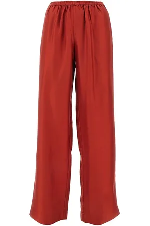 Loulou Studio Pantalone in seta 