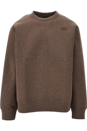 The North Face Felpa girocollo in jersey scuba Uomo L