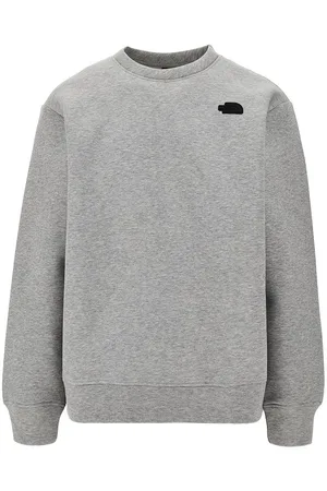 The North Face Felpa girocollo in jersey scuba Uomo M