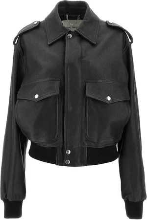 Halfboy Giacca Aviator in nappa