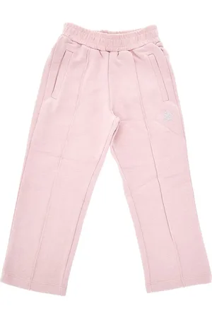 Golden Goose Pantalone in felpa con stella glitterata Bambino 10Y